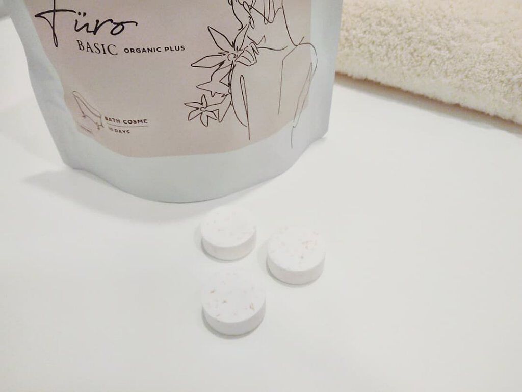 Furo BASIC/Furo/炭酸系入浴剤を使ったクチコミ（2枚目）