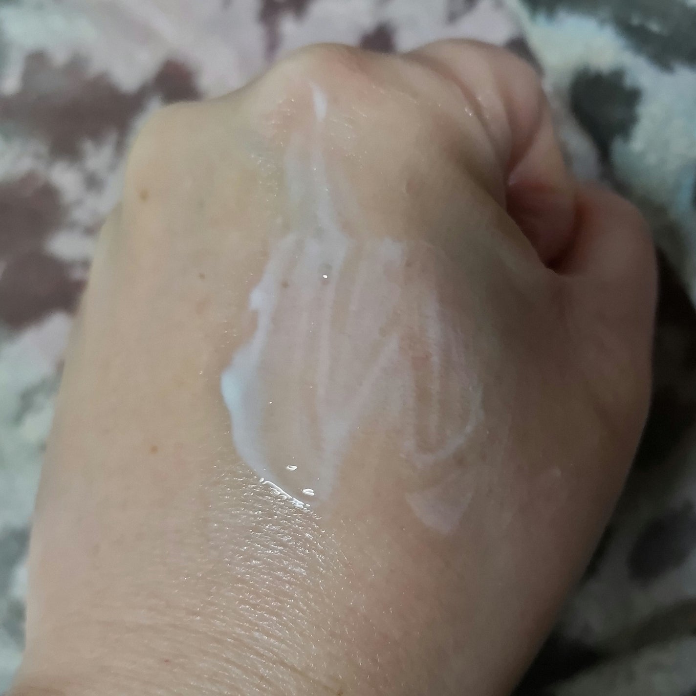 カラハリ オーバーナイトミルク/POLA/乳液を使ったクチコミ(4枚目)