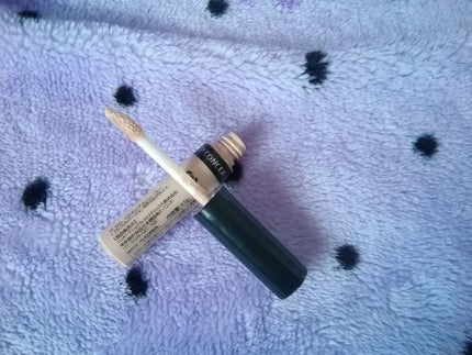 カバーパーフェクション チップコンシーラー/the SAEM/リキッドコンシーラーを使ったクチコミ(2枚目)