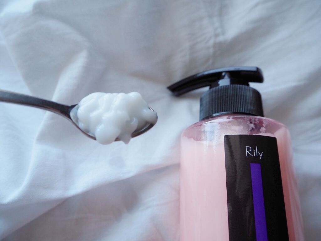 Rily シャンプー&トリートメント/Rily/市販シャンプーを使ったクチコミ（3枚目）