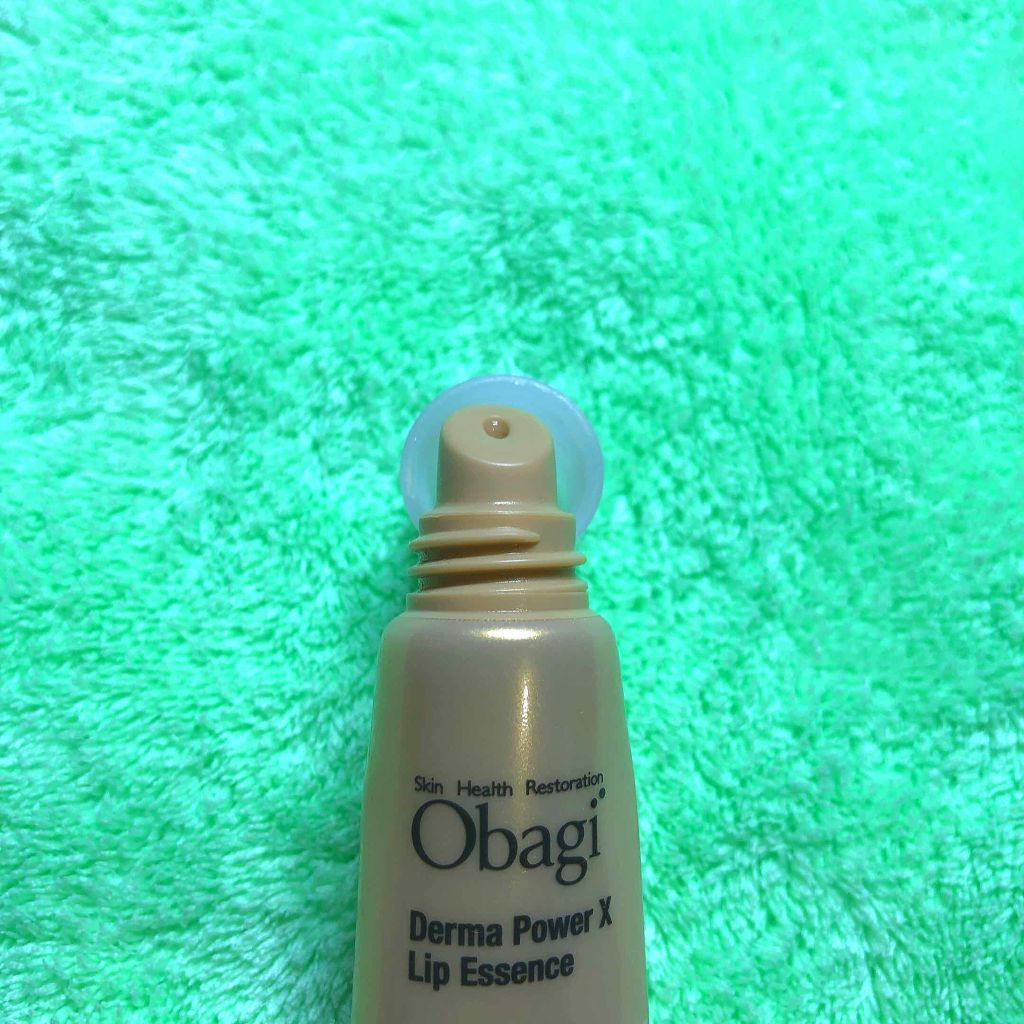 ダーマパワーX リップエッセンス/オバジ/リップ美容液を使ったクチコミ(3枚目)