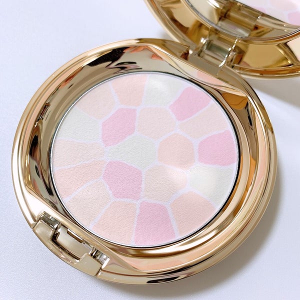 ラ プードル オートニュアンス/Elégance/プレストパウダー by ぷりんちゃ