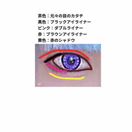 スムースリキッドアイライナー スーパーキープ/ヒロインメイク/リキッドアイライナーを使ったクチコミ(3枚目)