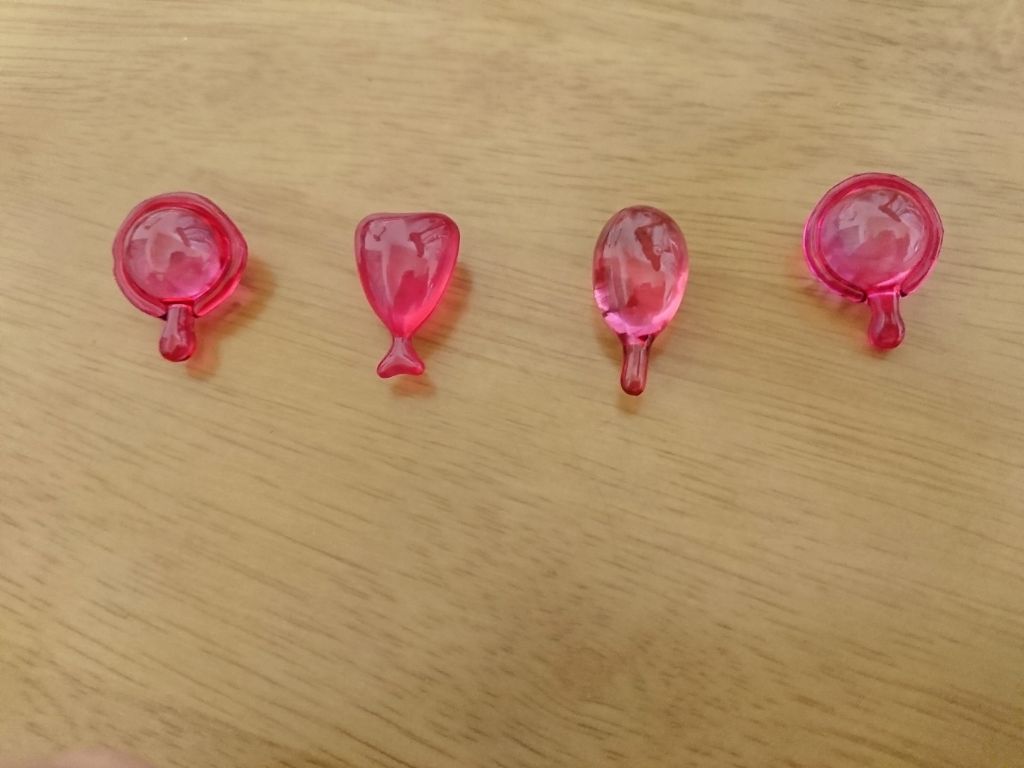 ヘアーオイル【トリートメント】/ellips/ヘアオイルを使ったクチコミ(4枚目)