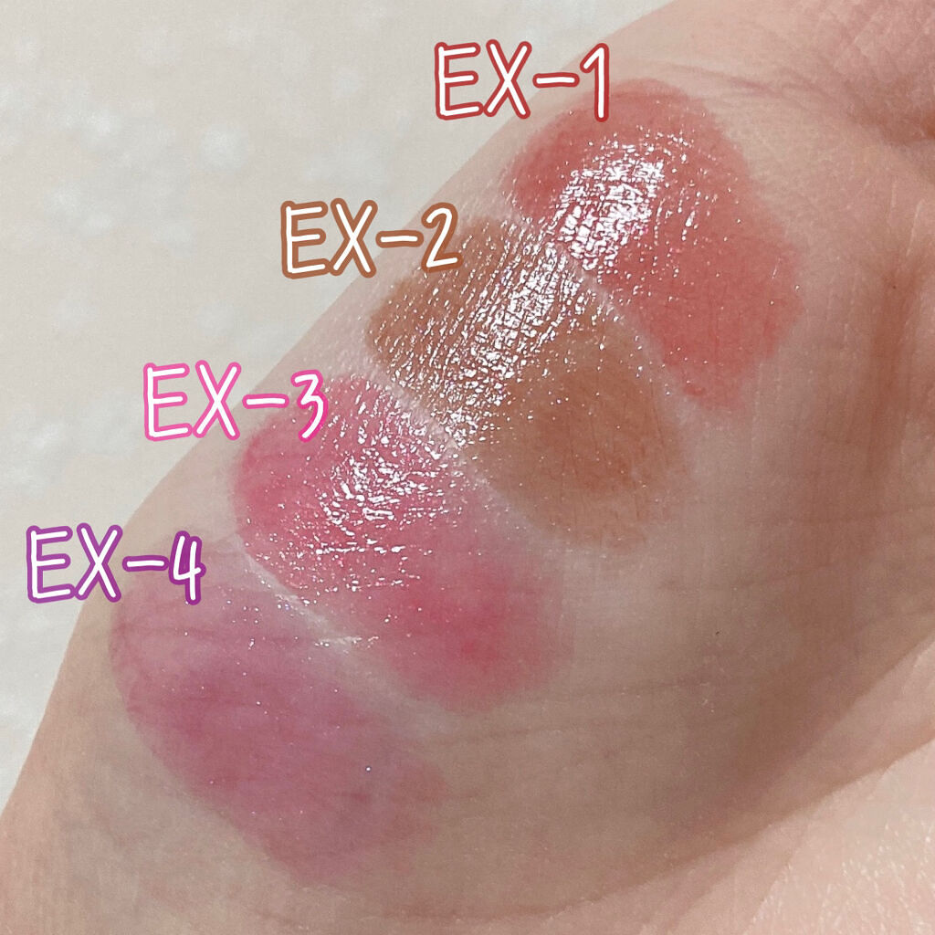 ケイト リップモンスター/KATE/口紅を使ったクチコミ（3枚目）