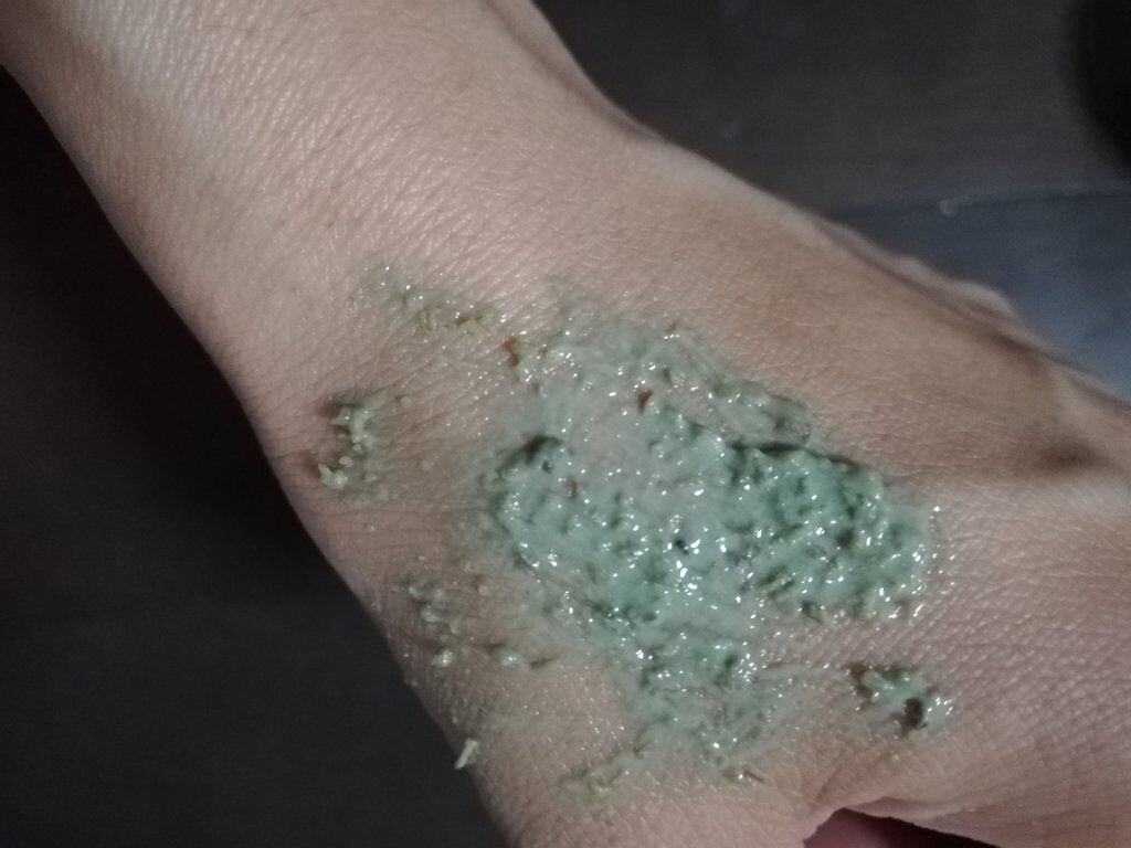 パワーマスク SP/ラッシュ/スクラブ・ゴマージュを使ったクチコミ(3枚目)