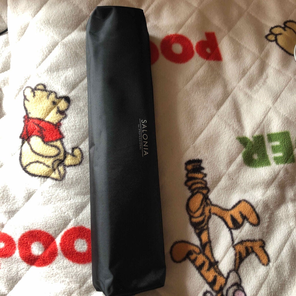 ストレートヘアアイロン/SALONIA/ストレートアイロンを使ったクチコミ(2枚目)