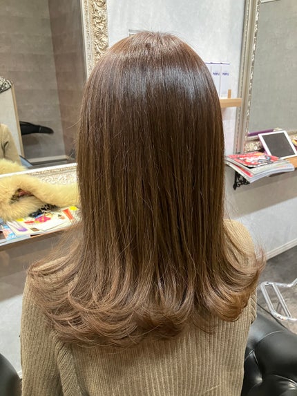 プロディジュー フローラル ヘアオイル/ニュクス/ヘアオイルを使ったクチコミ(2枚目)