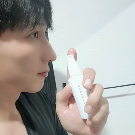 あたりちゃん♥️フォロバ&イイネ返し on LIPS 「美容には少し無頓着な彼に使ってもらいたくて、『HADANYU』..」(5枚目)