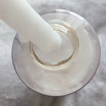 バスグロウ ストレート&シャイン シャンプー/トリートメント/LUX/市販シャンプーを使ったクチコミ(5枚目)