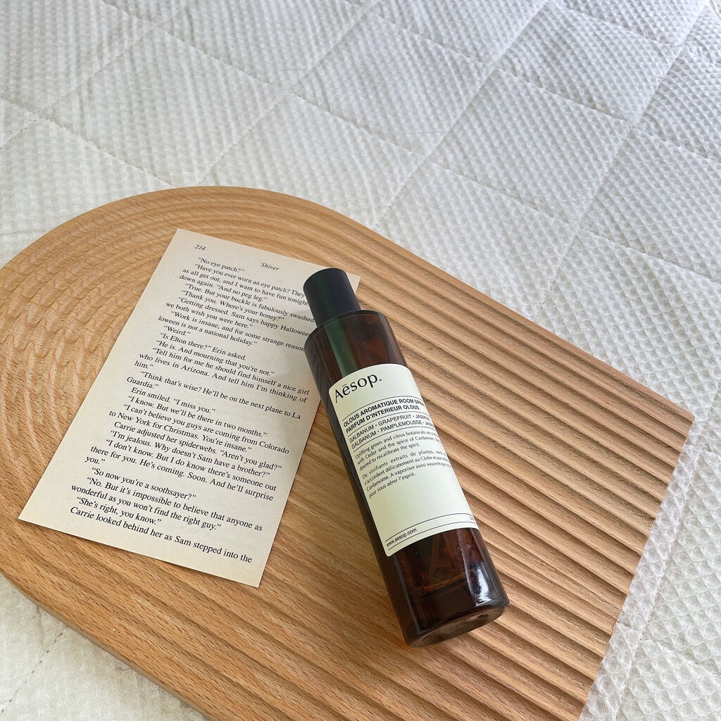 アロマティック ルームスプレー/Aesop/ファブリックミスト by 𝑘𝑡𝑛𝑖𝑝𝑠