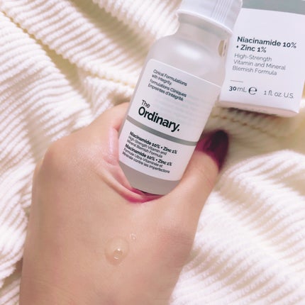 N10+Z1フェイスセラム /The Ordinary/美容液を使ったクチコミ(2枚目)