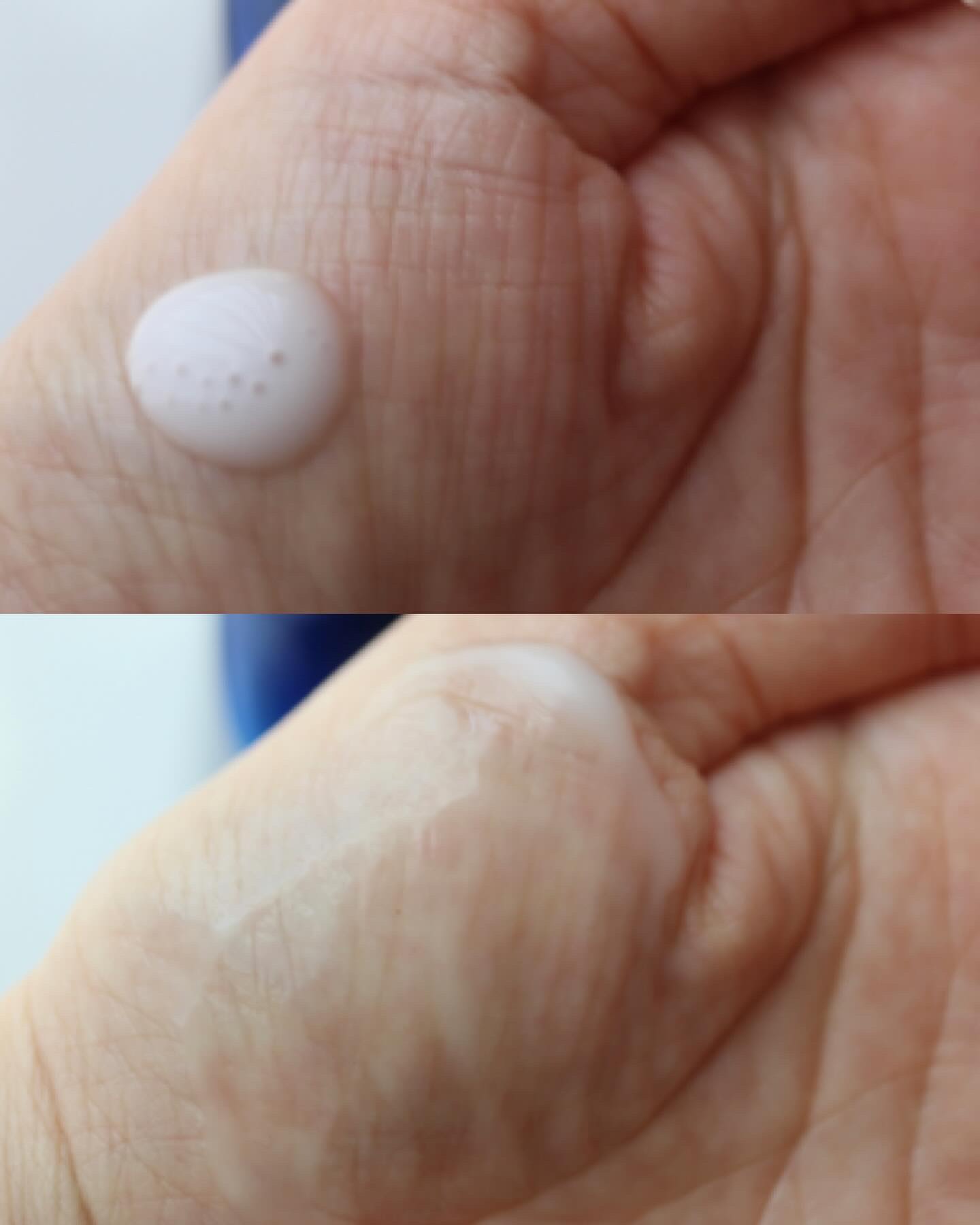 アネッサ　スキンセラム<医薬部外品>/アネッサ/フェイスクリームを使ったクチコミ（3枚目）