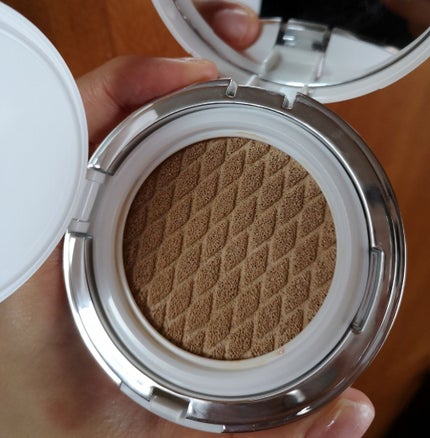 LANEIGE BBクッションホワイトニングSPF50PA+++のクチコミ「✨LANEIGE BB Cushion Whitening✨
韓国コスメ🇰🇷🧜ラネージュの.....」(2枚目)