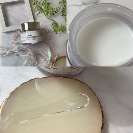 フレッシュリージュースドビタミンEマスク(90g)/Klairs/フェイスクリームを使ったクチコミ(5枚目)