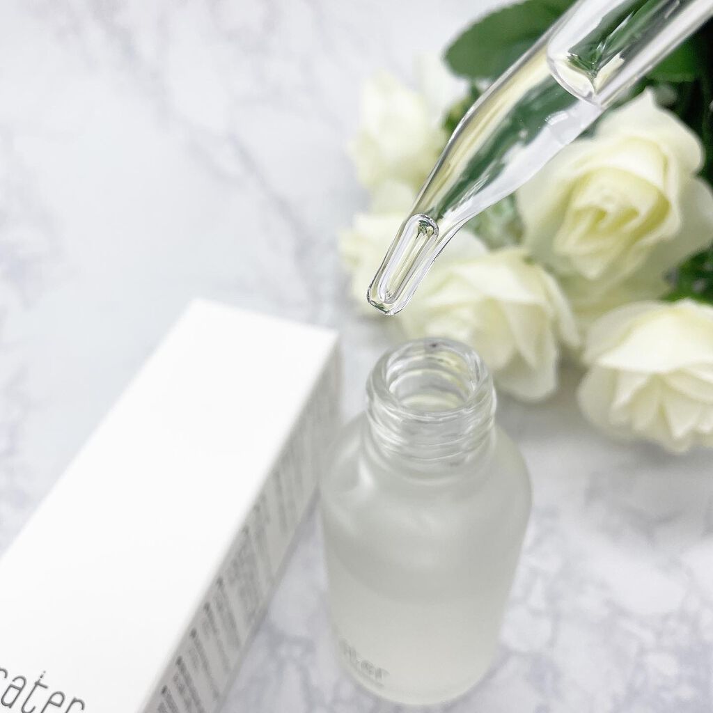 Brater 美白エッセンス/Brater/美容液を使ったクチコミ(3枚目)