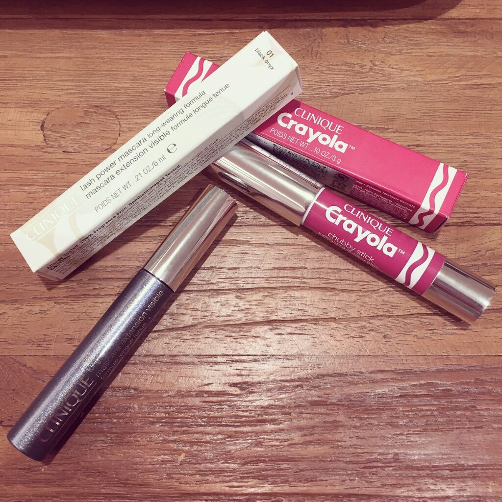 チャビー スティック インテンス モイスチャライジング リップ カラーバーム/CLINIQUE/口紅を使ったクチコミ（1枚目）