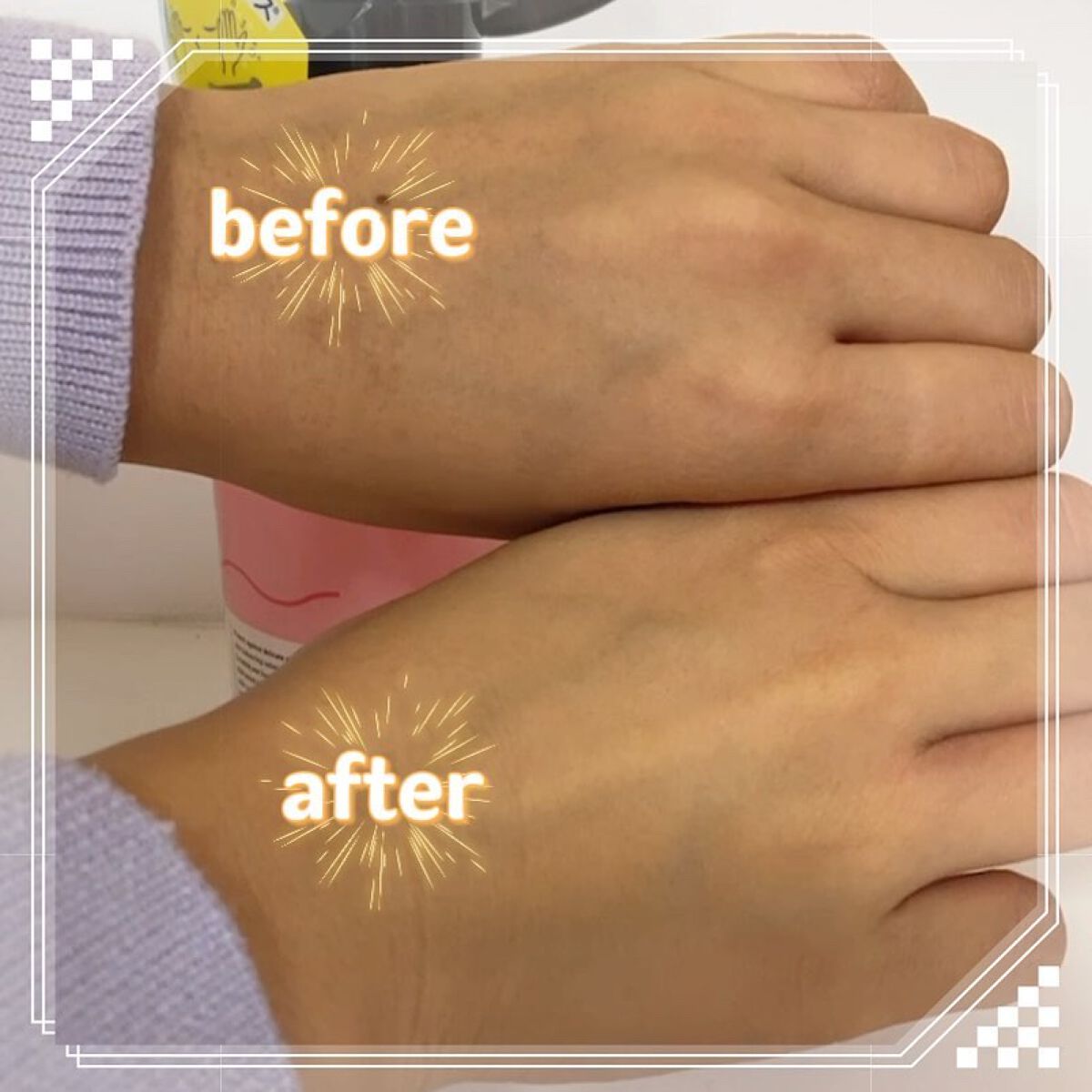 バランシングローション/akaran+/化粧水を使ったクチコミ(4枚目)