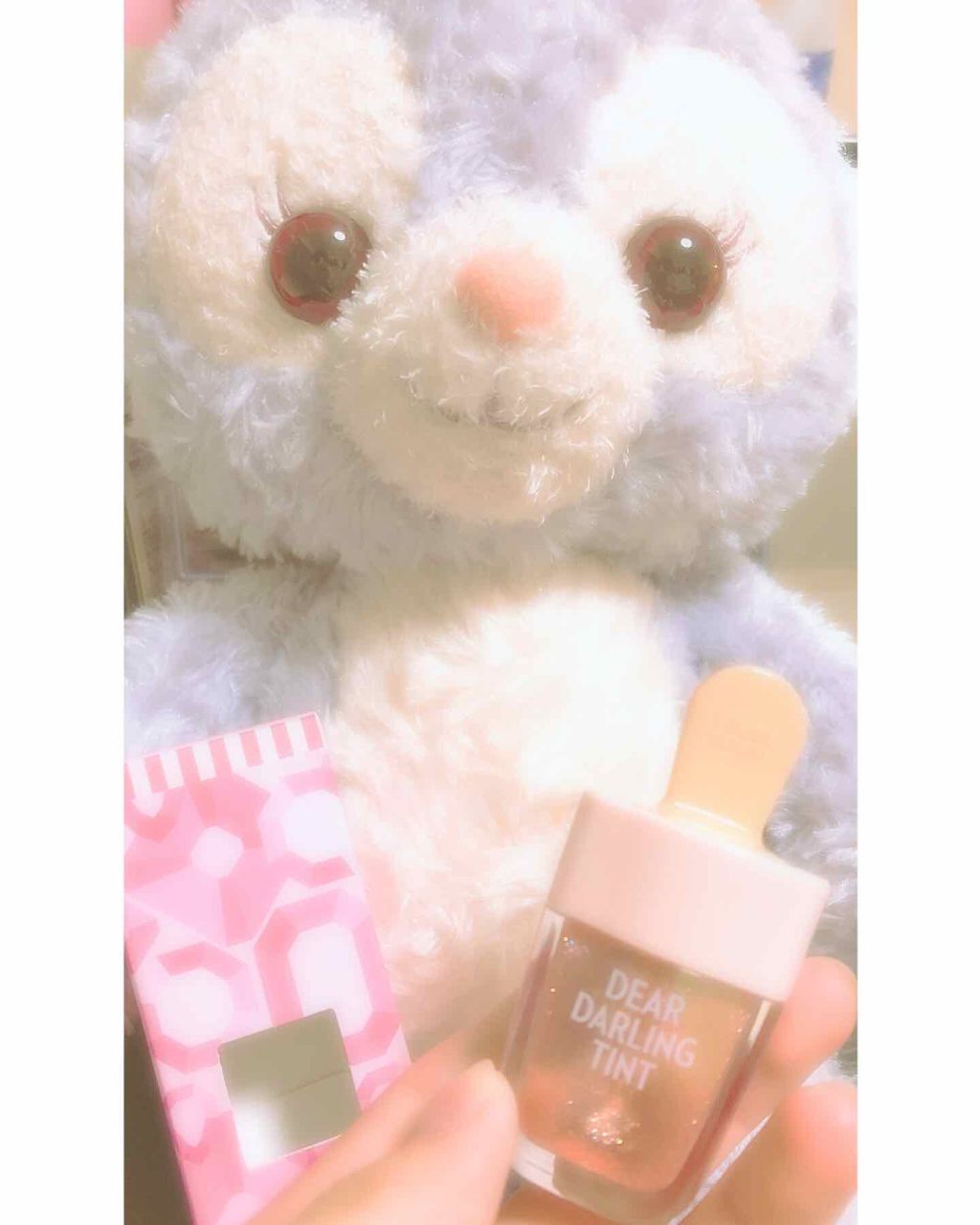 ステイオンバームルージュ/キャンメイク/口紅を使ったクチコミ(1枚目)