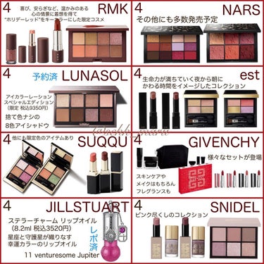 Sachika on LIPS 「.＼11月はほぼ限定品かも🎄✨／毎年、毎月、新しいスキンケアや..」（6枚目）