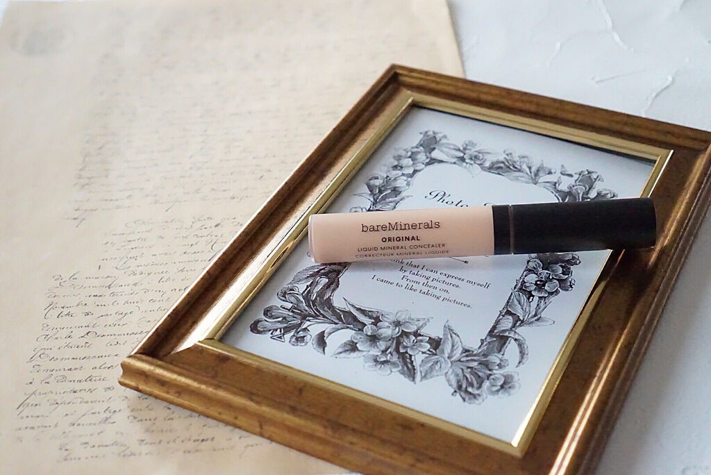 bareMinerals オリジナル ミネラル コンシーラーのクチコミ「
2021年2月3日(水)発売、
気になる部分を自然にカモフラージュしてくれるコンシーラー
.....」（1枚目）