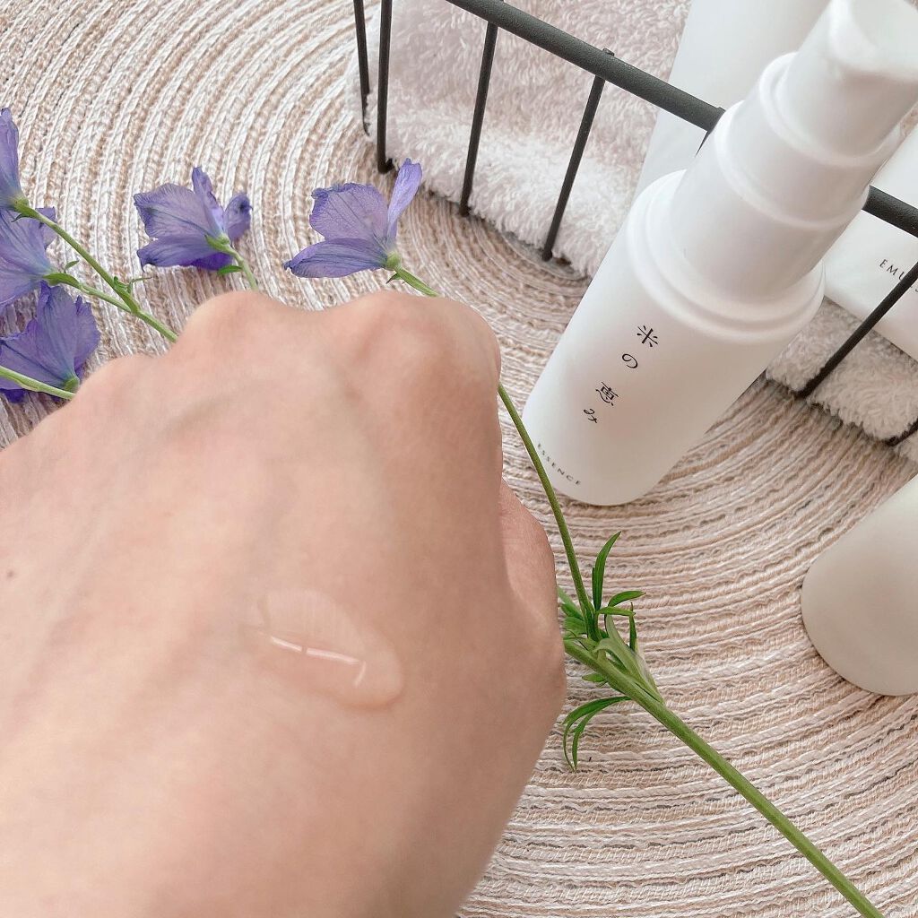 Rie_beauty on LIPS 「\老舗酒造白鶴が作った米由来の発酵スキンケアブランド/白鶴酒造..」(2枚目)