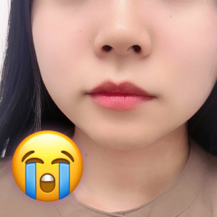 GO CRAZY DEWY LIPS/ABOUT TONE/リップグロスを使ったクチコミ(3枚目)