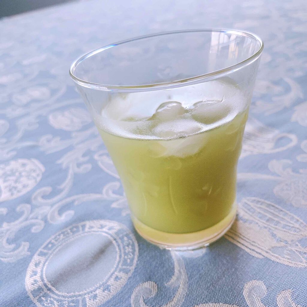 フルーツと野菜のおいしい青汁/Re:Fata/青汁を使ったクチコミ（2枚目）