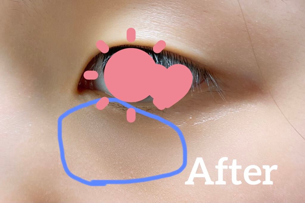 カラーミキシングコンシーラー/キャンメイク/パレットコンシーラーを使ったクチコミ(5枚目)