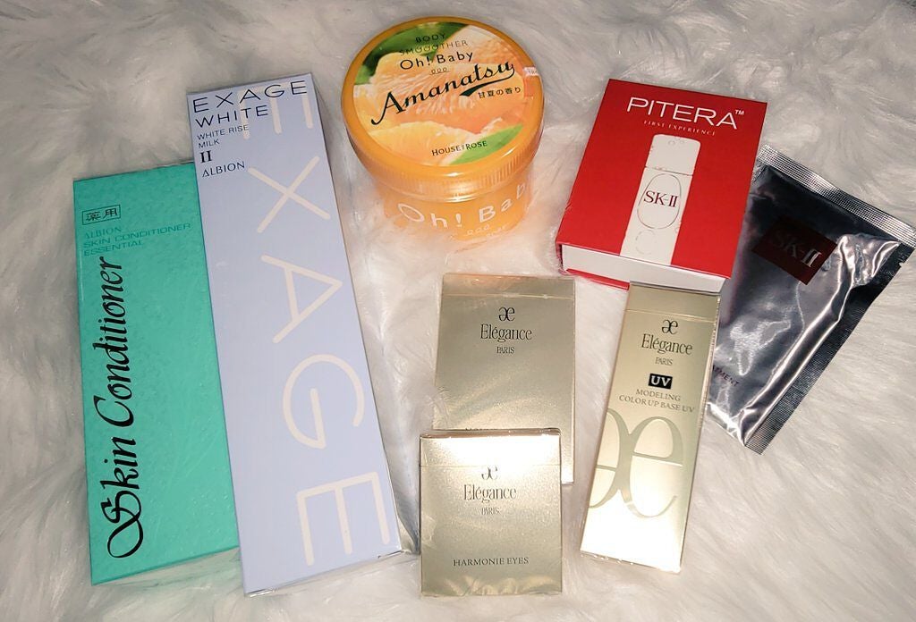 のんの on LIPS 「こんばんは!今日はまるっと1週間働いたご褒美としていろいろ購入..」(1枚目)