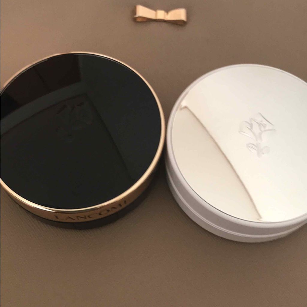 coral_sounds_hvx on LIPS 「ランコムクッションファンデーション夏場は少しテカリが、私は気に..」(2枚目)