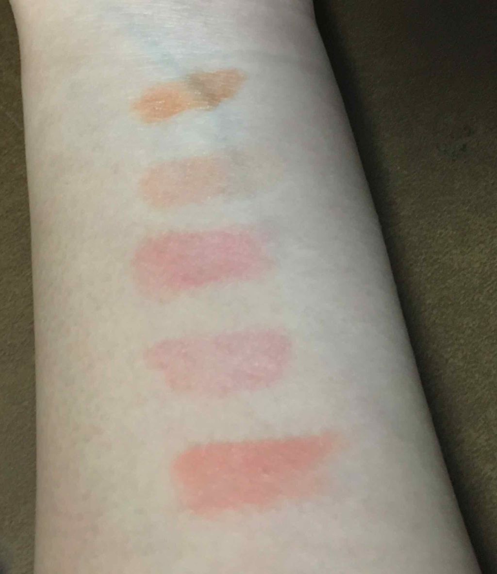 カラーセンサーリップティントN/KATE/口紅を使ったクチコミ（3枚目）