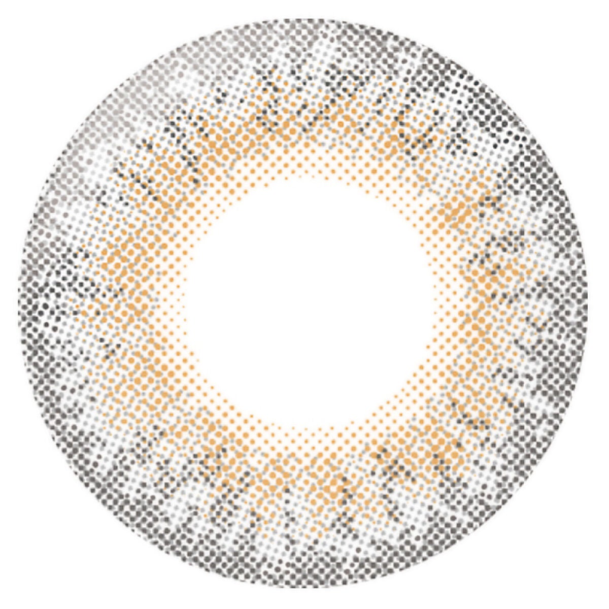 LIL MOON 1month クリームグレージュ
