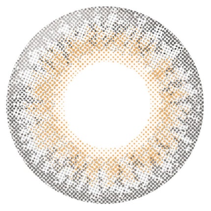 LILMOON LIL MOON 1month クリームグレージュ