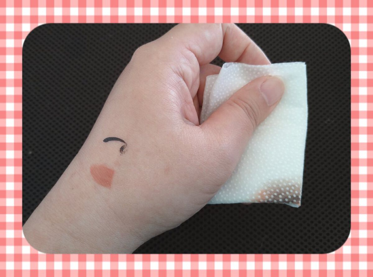 ディープクリーンスクラブティッシュ/A’pieu/クレンジングシートを使ったクチコミ（3枚目）