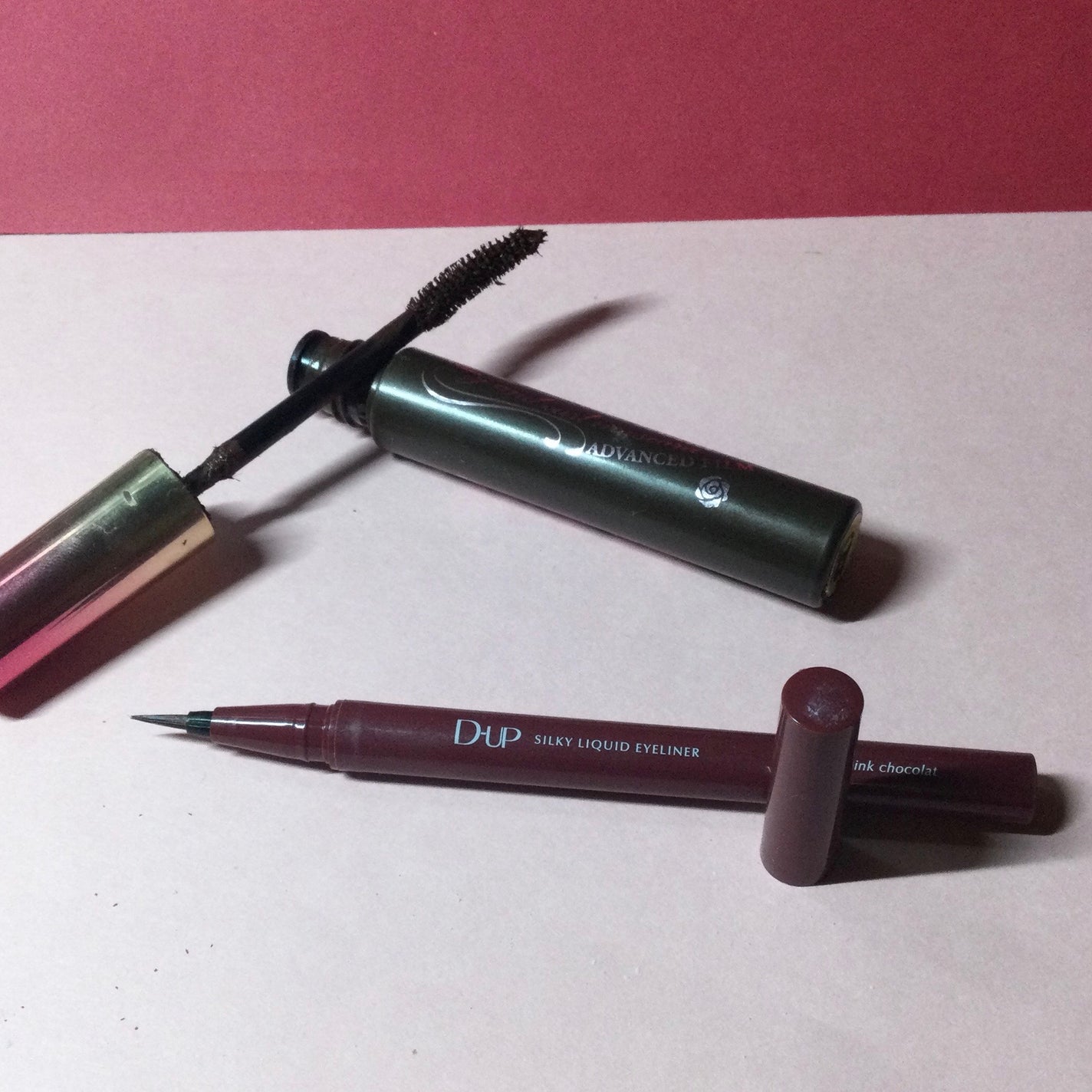 ロング&カールマスカラ アドバンストフィルム/ヒロインメイク/マスカラを使ったクチコミ(5枚目)