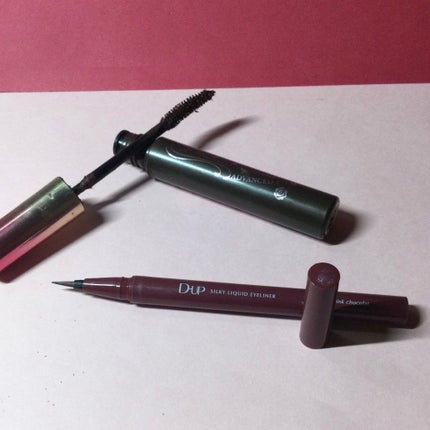 ロング&カールマスカラ アドバンストフィルム/ヒロインメイク/マスカラを使ったクチコミ(5枚目)