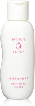 純白専科 すっぴん美容水 I / SENKA（専科）