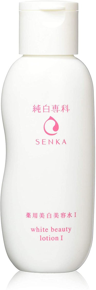 SENKA（専科） 純白専科 すっぴん美容水 I