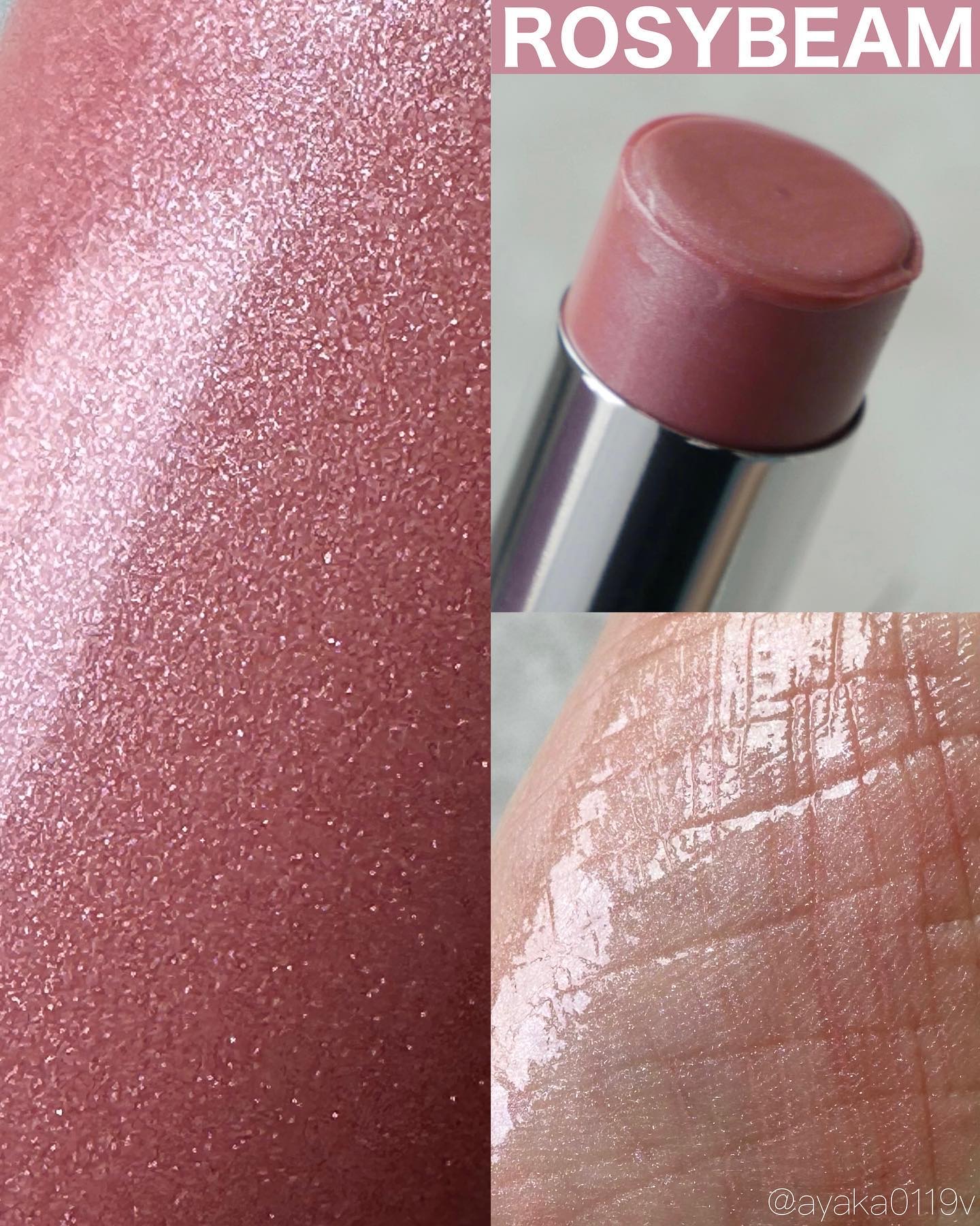 マイグロウハイライター/TIRTIR(ティルティル)/スティックハイライトを使ったクチコミ（2枚目）