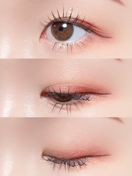 EYE OPENING LINER/UZU BY FLOWFUSHI/リキッドアイライナーを使ったクチコミ(3枚目)