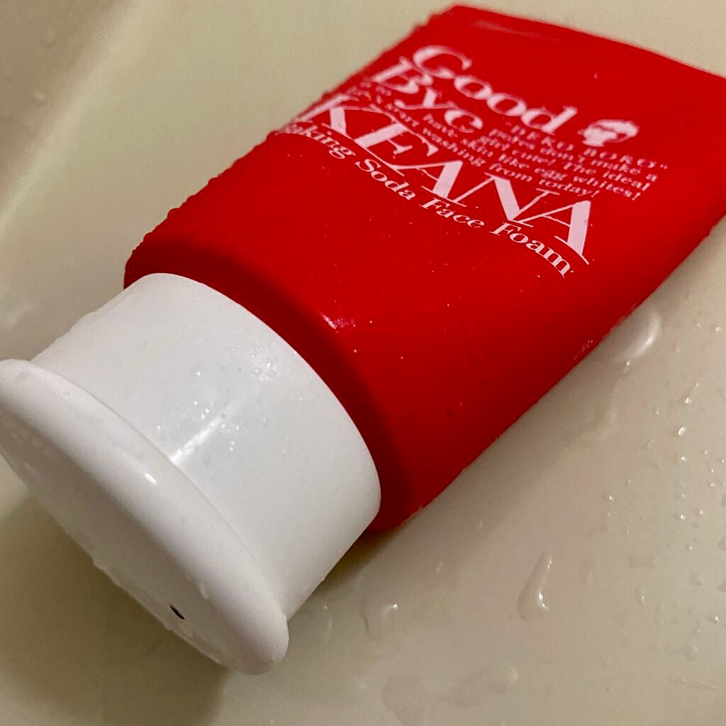 重曹泡洗顔/毛穴撫子/泡洗顔を使ったクチコミ(1枚目)