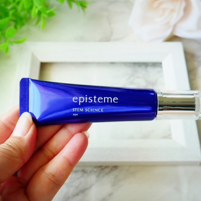 ステムサイエンスアイ/エピステーム/アイケア・アイクリームを使ったクチコミ（2枚目）