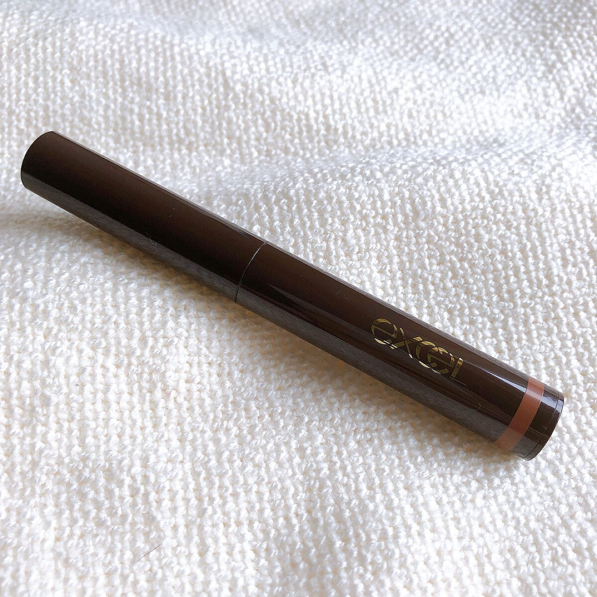 グリームオンフィットシャドウ GF05 ウッドトイ/excel/スティックアイシャドウを使ったクチコミ（2枚目）