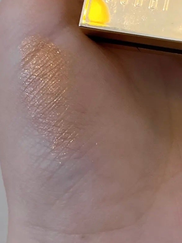 リュクスアイシャドウ/BOBBI BROWN/単色アイシャドウを使ったクチコミ(4枚目)