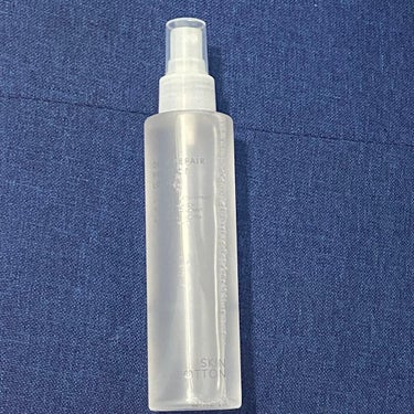 濃厚リペア プロテクトローション/スキンコットン/ミスト状化粧水を使ったクチコミ（2枚目）