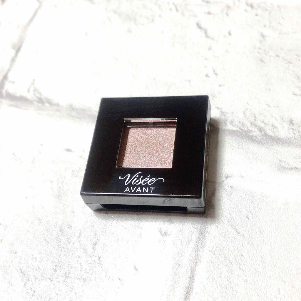 ヴィセ アヴァン シングルアイカラー/Visée/単色アイシャドウを使ったクチコミ(2枚目)