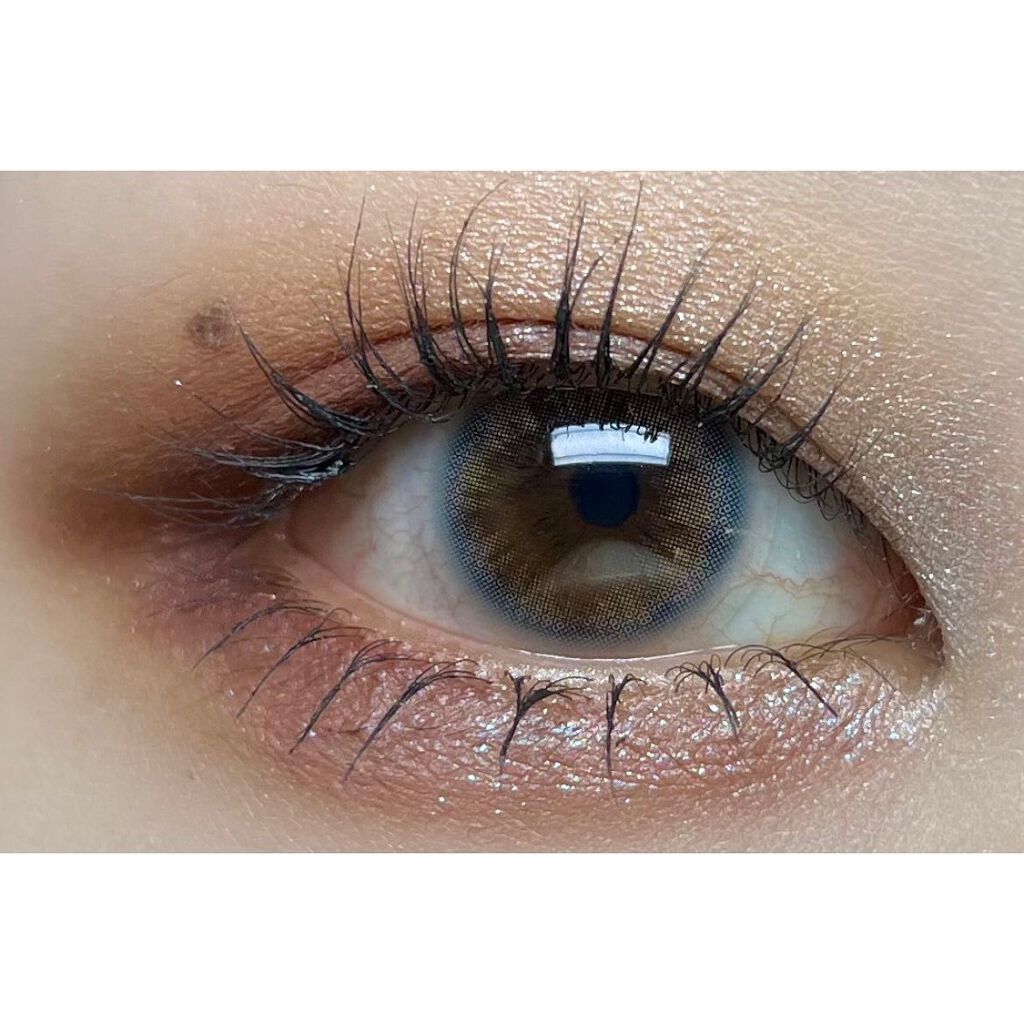 BORN TO BE マッドプルーフ フィクシングマスカラ LV.1/A’pieu/マスカラを使ったクチコミ（2枚目）