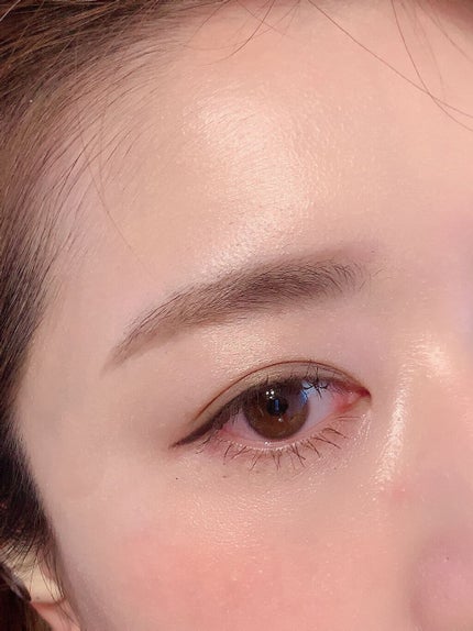 トーンアップアイシャドウ/CEZANNE/アイシャドウパレットを使ったクチコミ(4枚目)