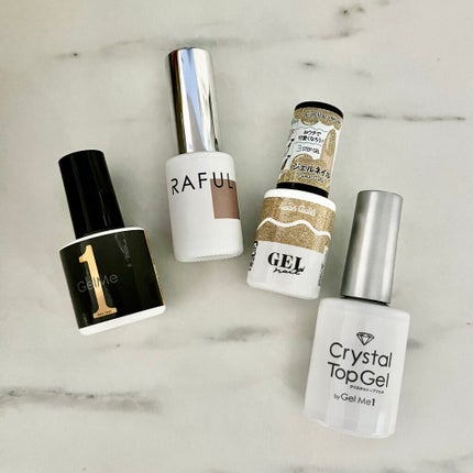 ジェルネイル/RAFUL/ジェルネイルを使ったクチコミ(6枚目)